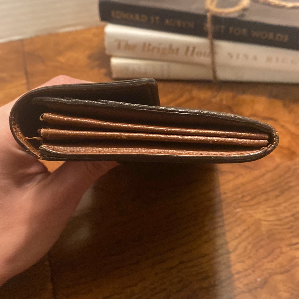 Louis Vuitton monogram porte feuille Sarah wallet - Picture 7 of 13